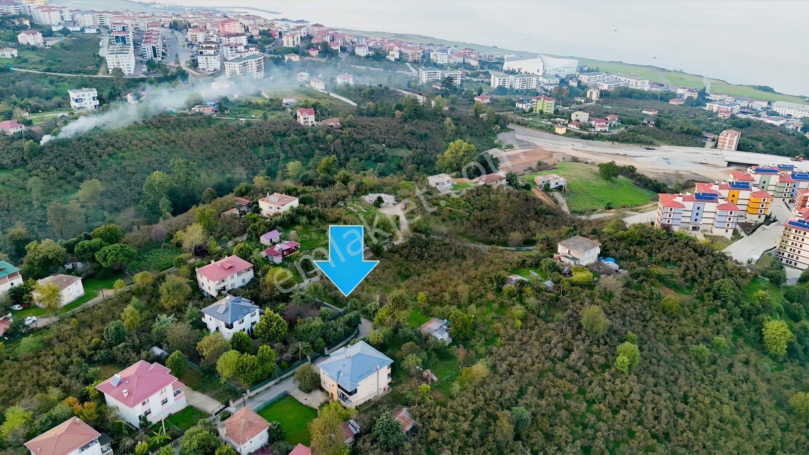 Topaloğlu Emlaktan Ortahisar Çimenli Mahallesinde İmarlı Arsa