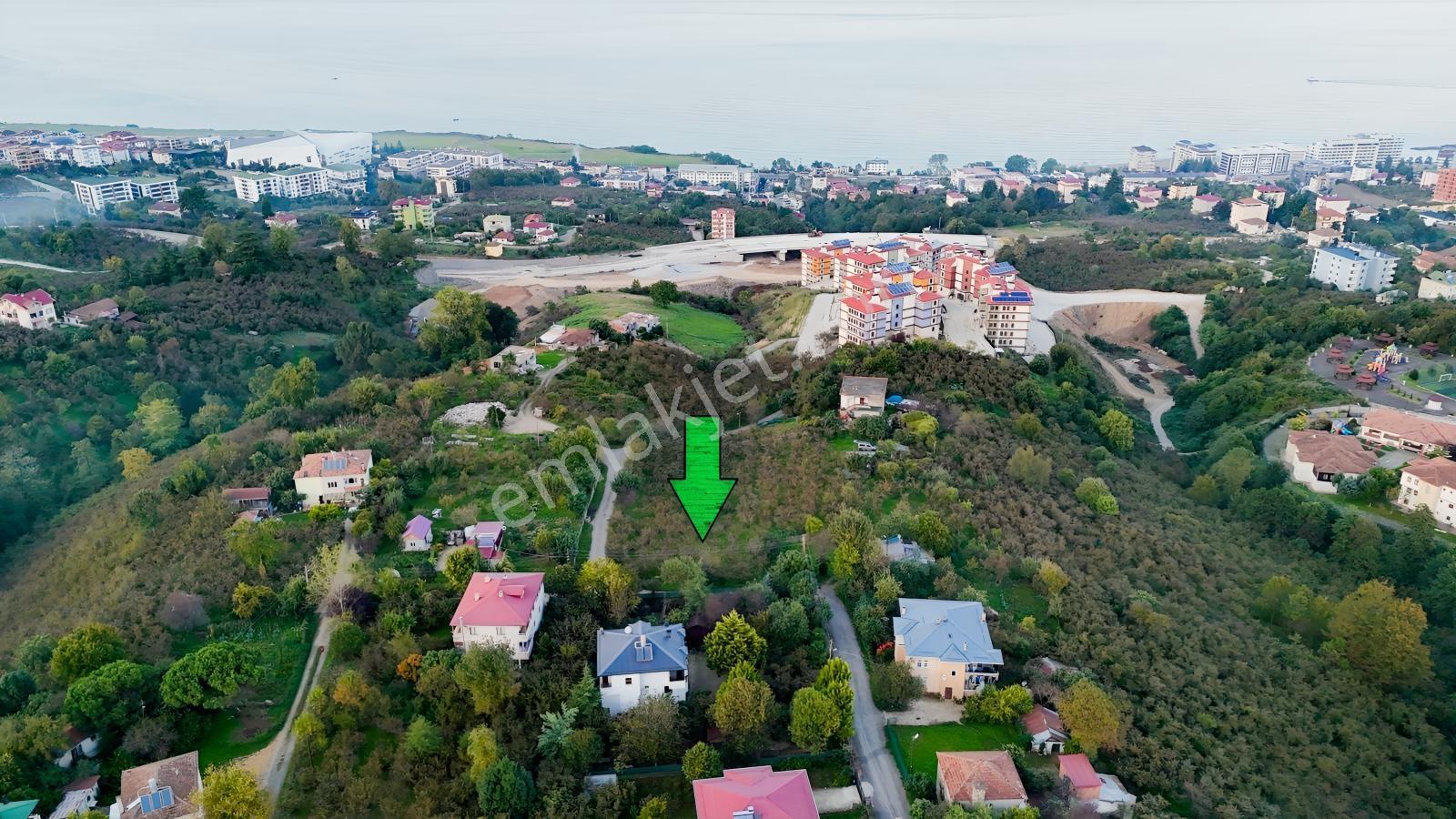 Topaloğlu Emlaktan Ortahisar Çimenli Mahallesinde İmarlı Arsa — fotoğraf 2