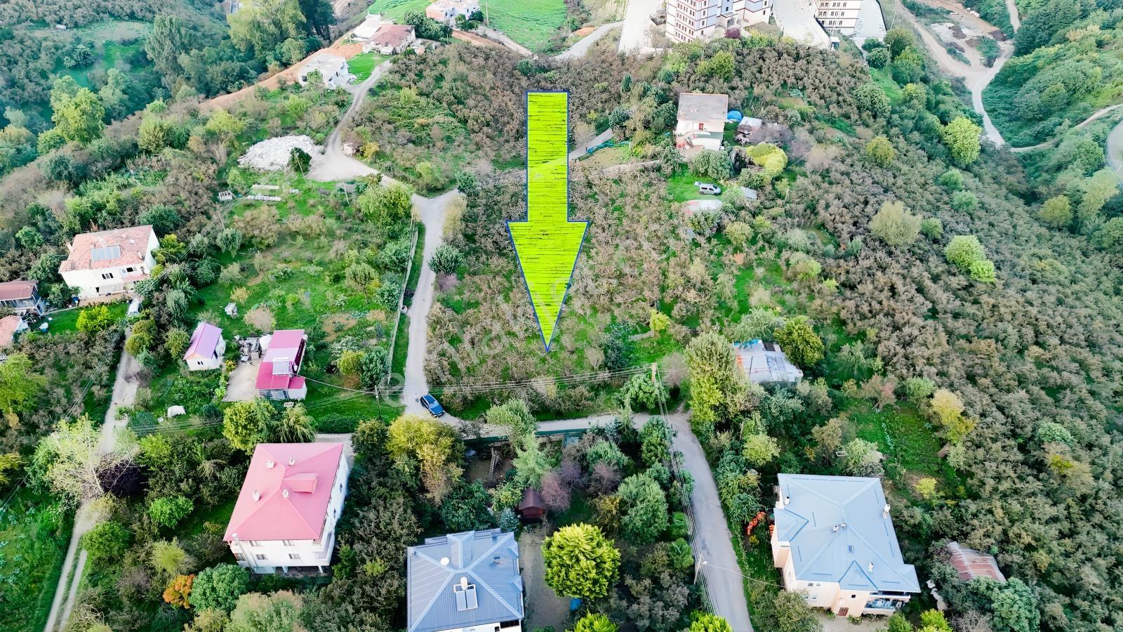 Topaloğlu Emlaktan Ortahisar Çimenli Mahallesinde İmarlı Arsa — fotoğraf 3