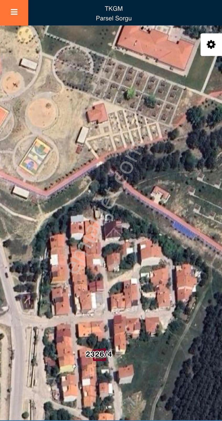 Özgü'den Şehir Hastanesi Yakını Satılık Arsa — fotoğraf 2