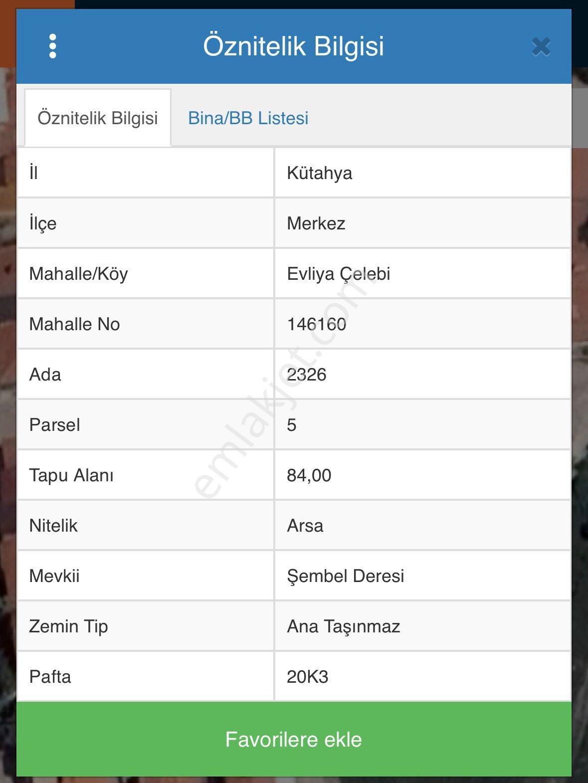 Özgü'den Şehir Hastanesi Yakını Satılık Arsa — fotoğraf 7