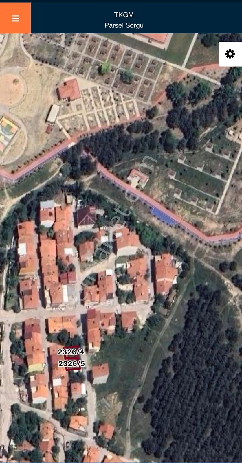 Özgü'den Şehir Hastanesi Yakını Satılık Arsa — fotoğraf 8