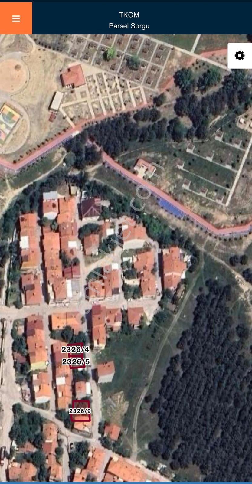 Özgü'den Şehir Hastanesi Yakını Satılık Arsa — fotoğraf 9