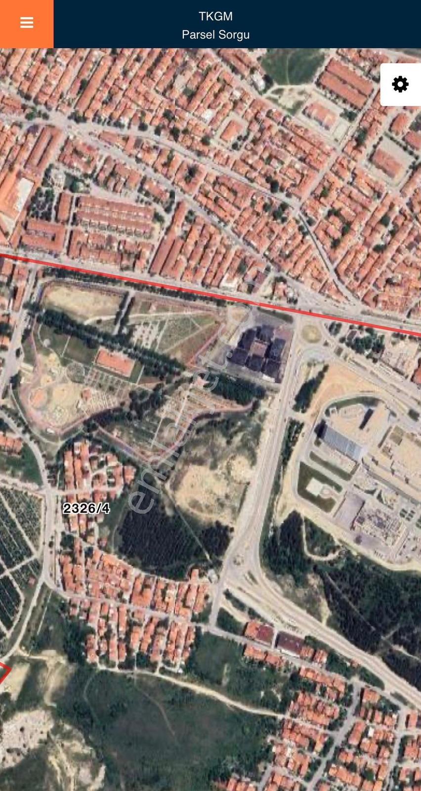 Özgü'den Şehir Hastanesi Yakını Satılık Arsa — fotoğraf 10
