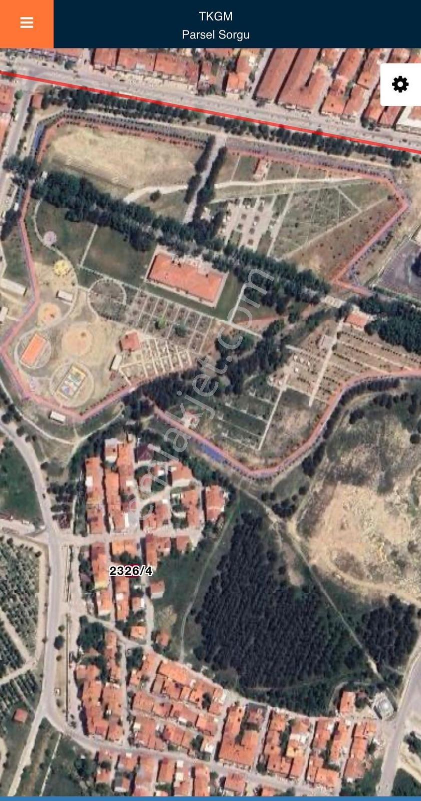 Özgü'den Şehir Hastanesi Yakını Satılık Arsa — fotoğraf 12