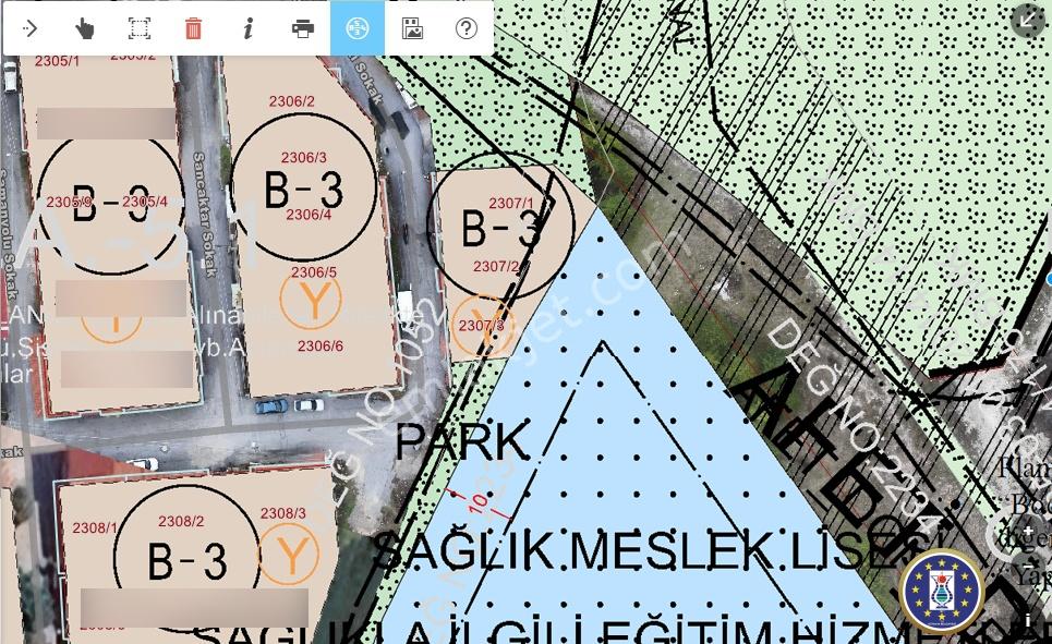 Özgü'den Şehir Hastanesi Yakını Satılık Arsa — fotoğraf 14
