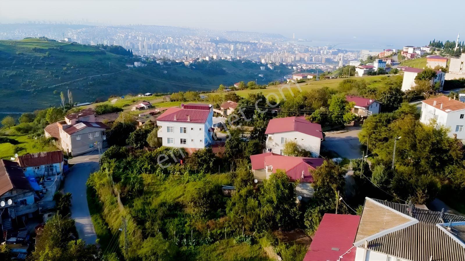 Canik Teknepınar Da 6 Kata İmarlı Satılık 620 Metre Arsa