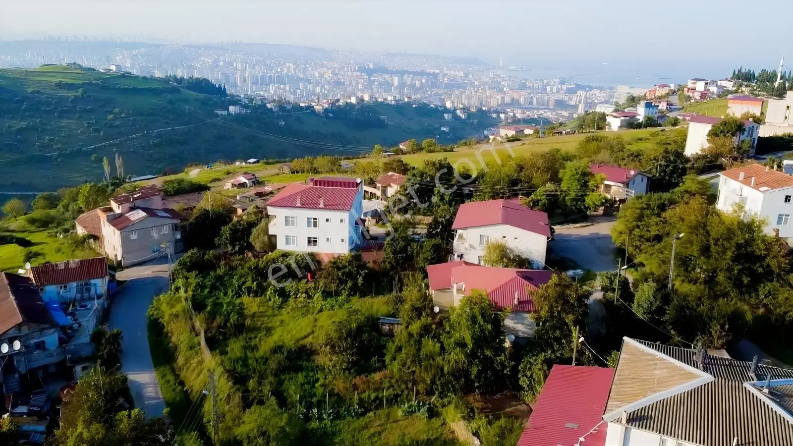 Canik Teknepınar Da 6 Kata İmarlı Satılık 620 Metre Arsa — fotoğraf 2