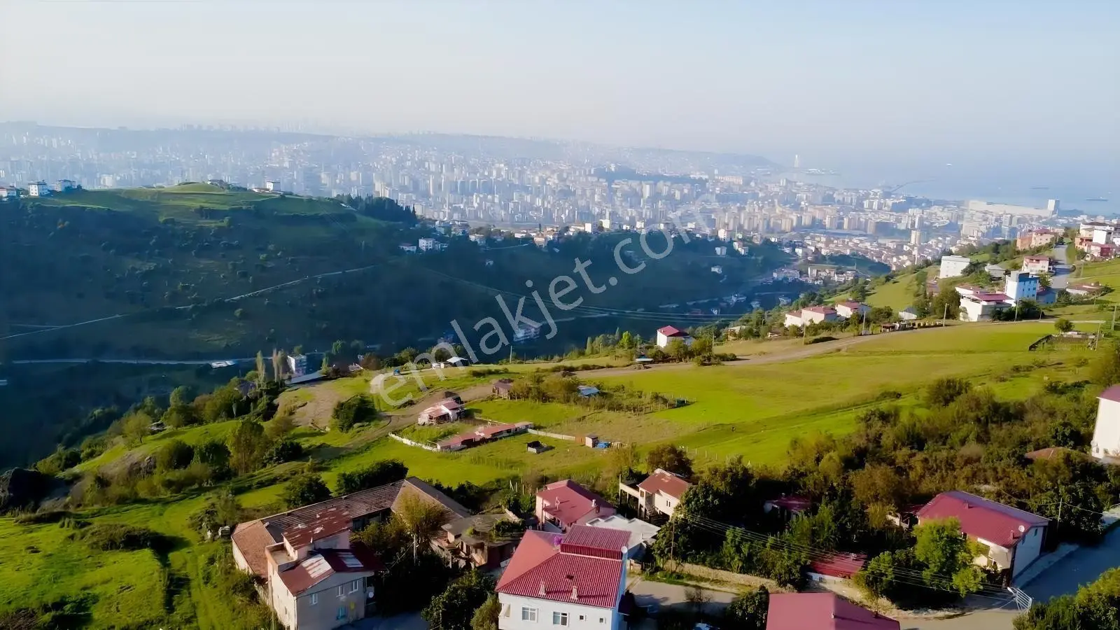 Canik Teknepınar Da 6 Kata İmarlı Satılık 620 Metre Arsa — fotoğraf 4