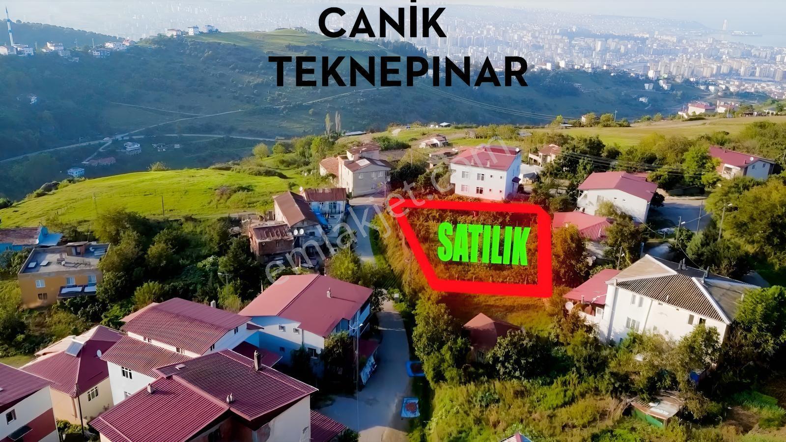 Canik Teknepınar Da 6 Kata İmarlı Satılık 620 Metre Arsa — fotoğraf 10