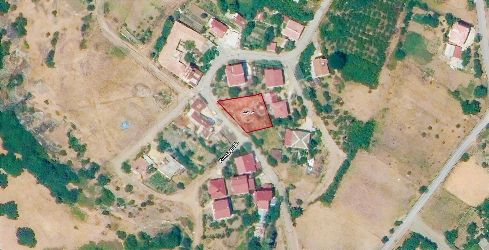 Canik Teknepınar Da 6 Kata İmarlı Satılık 620 Metre Arsa — fotoğraf 18