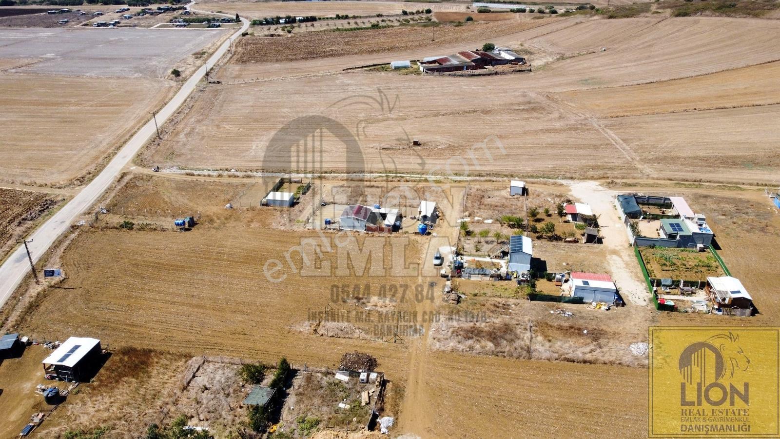 Lıon Emlak'tan Kayacık'ta Yola Yakın Fırsat Arsa — fotoğraf 8