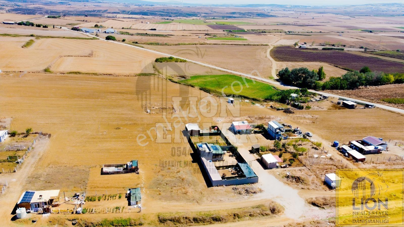 Lıon Emlak'tan Kayacık'ta Yola Yakın Fırsat Arsa — fotoğraf 15