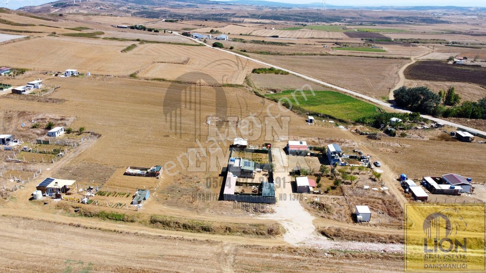 Lıon Emlak'tan Kayacık'ta Yola Yakın Fırsat Arsa — fotoğraf 16