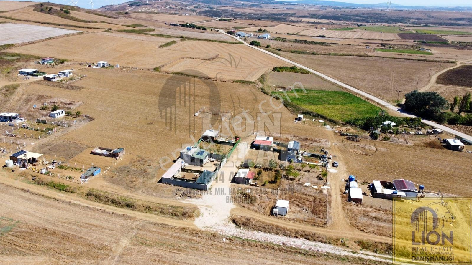 Lıon Emlak'tan Kayacık'ta Yola Yakın Fırsat Arsa — fotoğraf 17