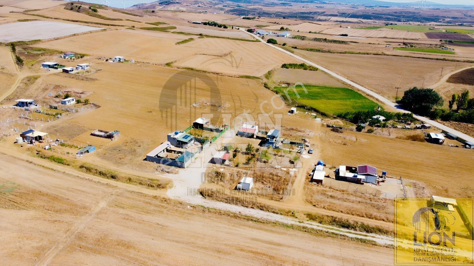 Lıon Emlak'tan Kayacık'ta Yola Yakın Fırsat Arsa — fotoğraf 18