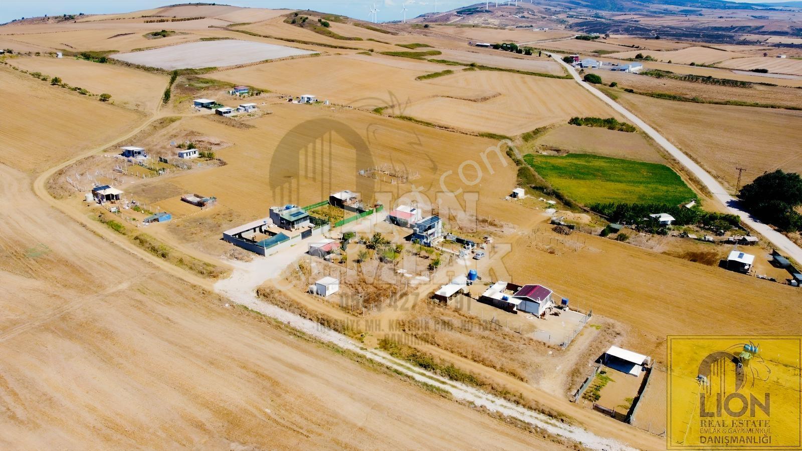 Lıon Emlak'tan Kayacık'ta Yola Yakın Fırsat Arsa — fotoğraf 20