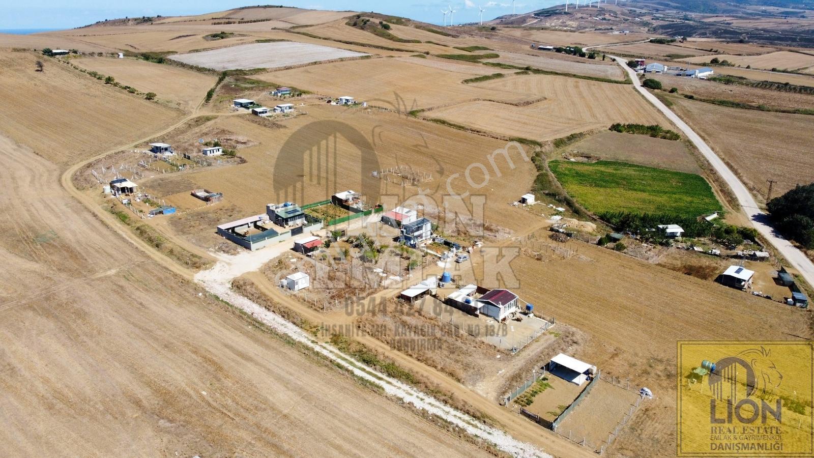 Lıon Emlak'tan Kayacık'ta Yola Yakın Fırsat Arsa — fotoğraf 21