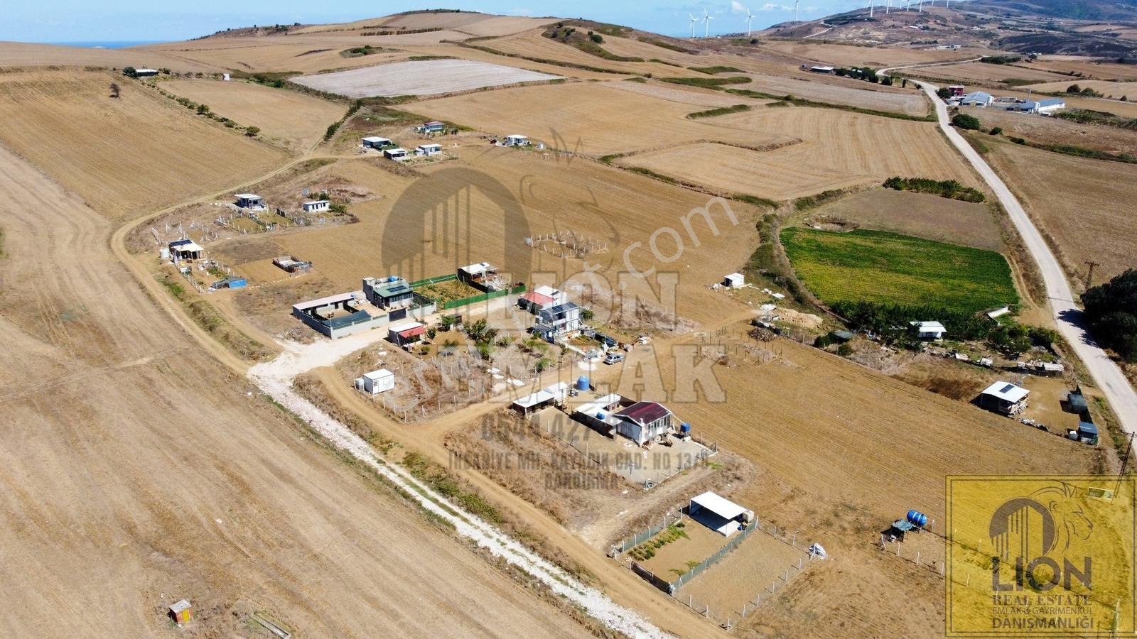 Lıon Emlak'tan Kayacık'ta Yola Yakın Fırsat Arsa — fotoğraf 22