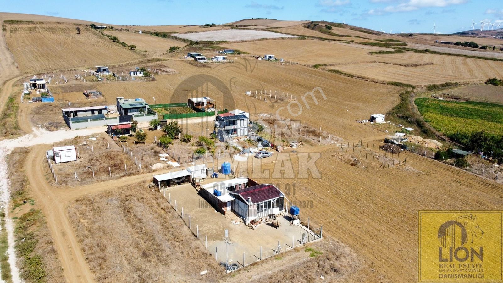 Lıon Emlak'tan Kayacık'ta Yola Yakın Fırsat Arsa — fotoğraf 26