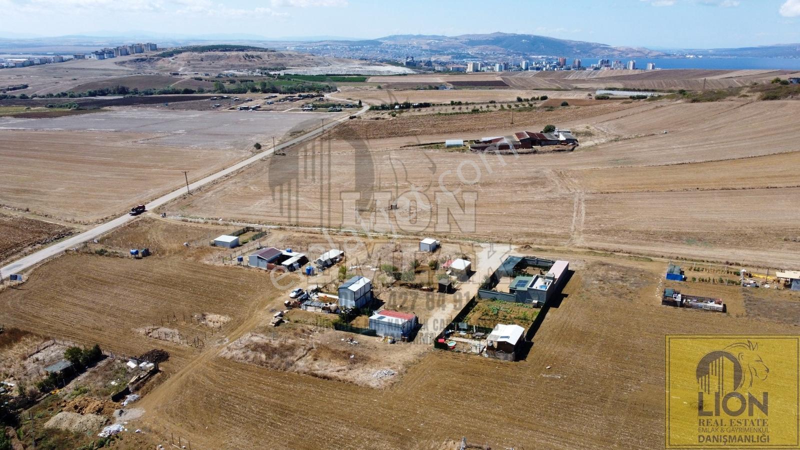Lıon Emlak'tan Kayacık'ta Yola Yakın Fırsat Arsa — fotoğraf 28