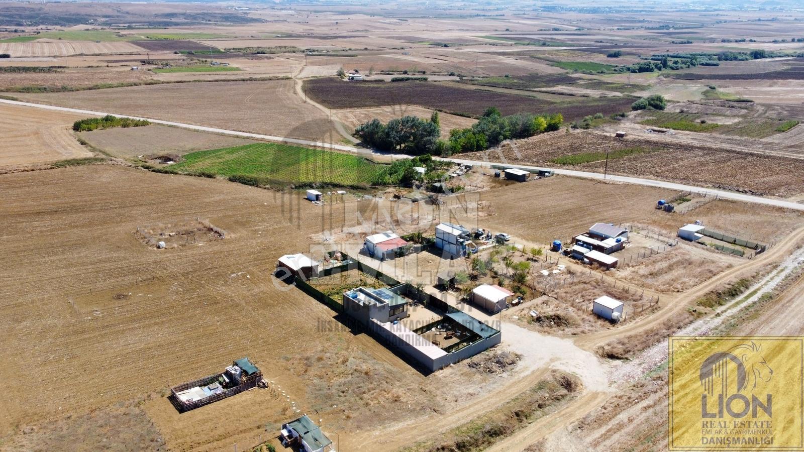 Lıon Emlak'tan Kayacık'ta Yola Yakın Fırsat Arsa — fotoğraf 29