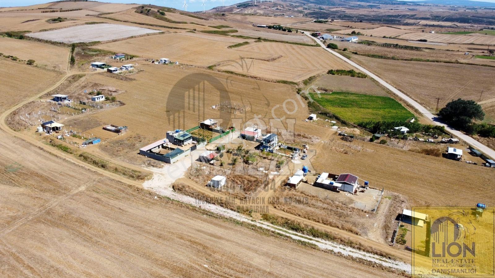 Lıon Emlak'tan Kayacık'ta Yola Yakın Fırsat Arsa — fotoğraf 32