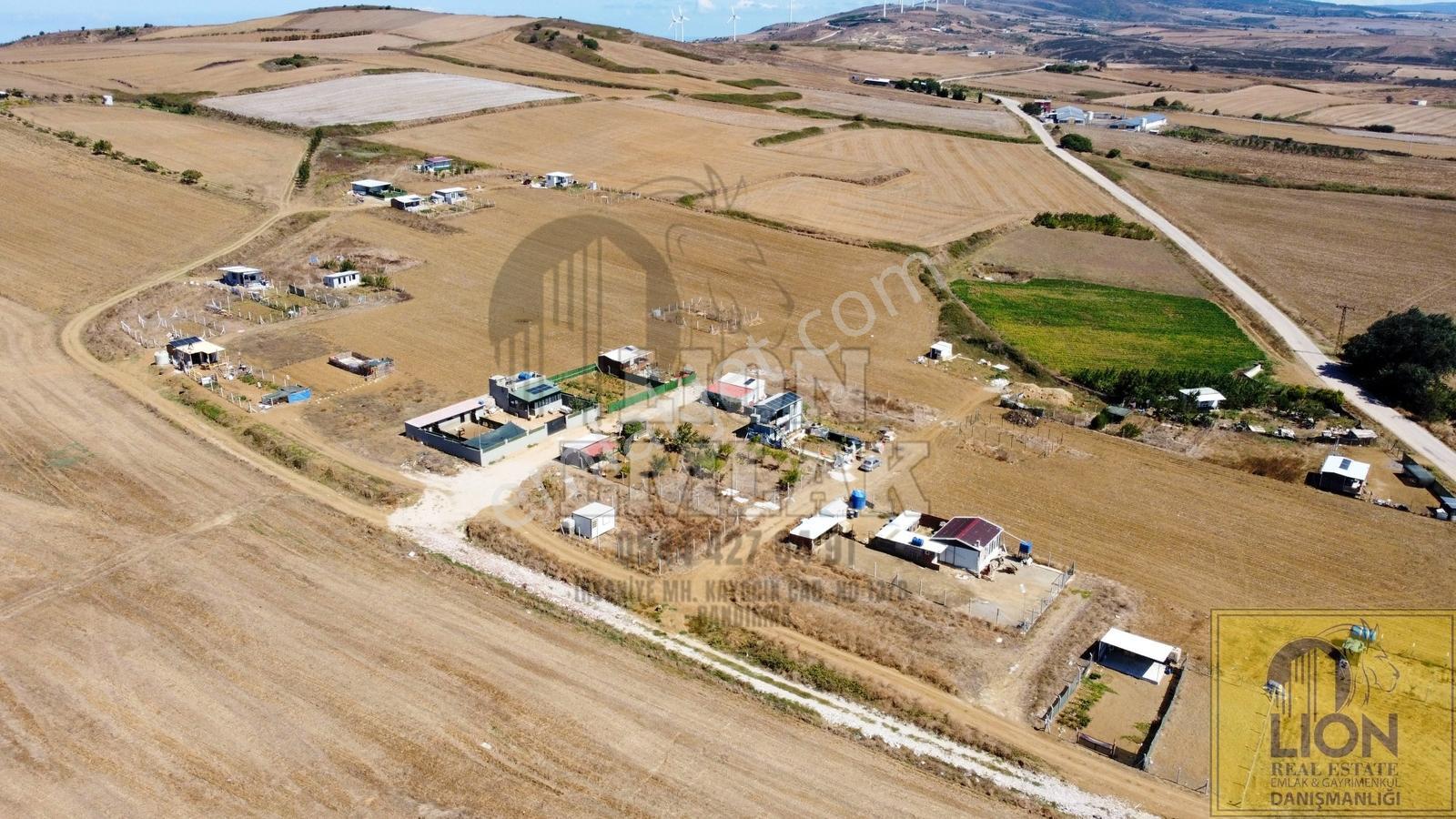 Lıon Emlak'tan Kayacık'ta Yola Yakın Fırsat Arsa — fotoğraf 33