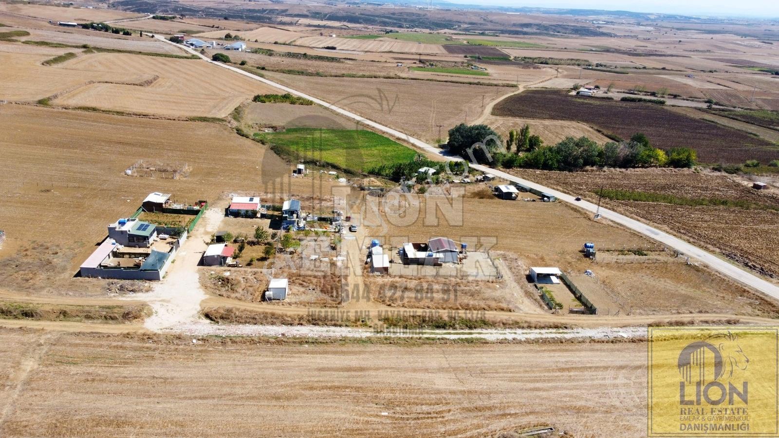 Lıon Emlak'tan Kayacık'ta Yola Yakın Fırsat Arsa — fotoğraf 34