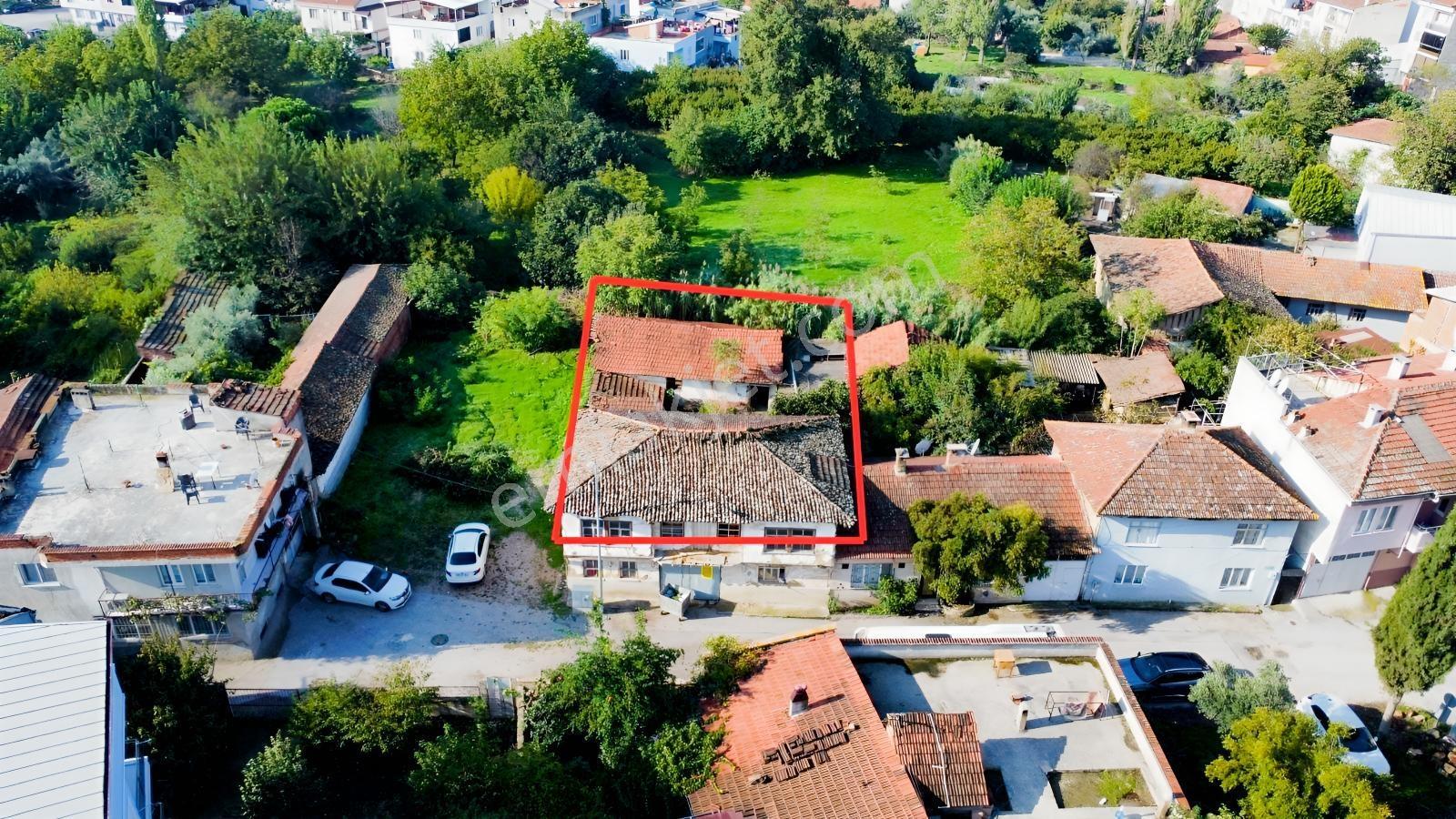 Yunuseli S2 İmarlı 340 M² Elektrik Ve Suyu Mevcut Satılık Arsa