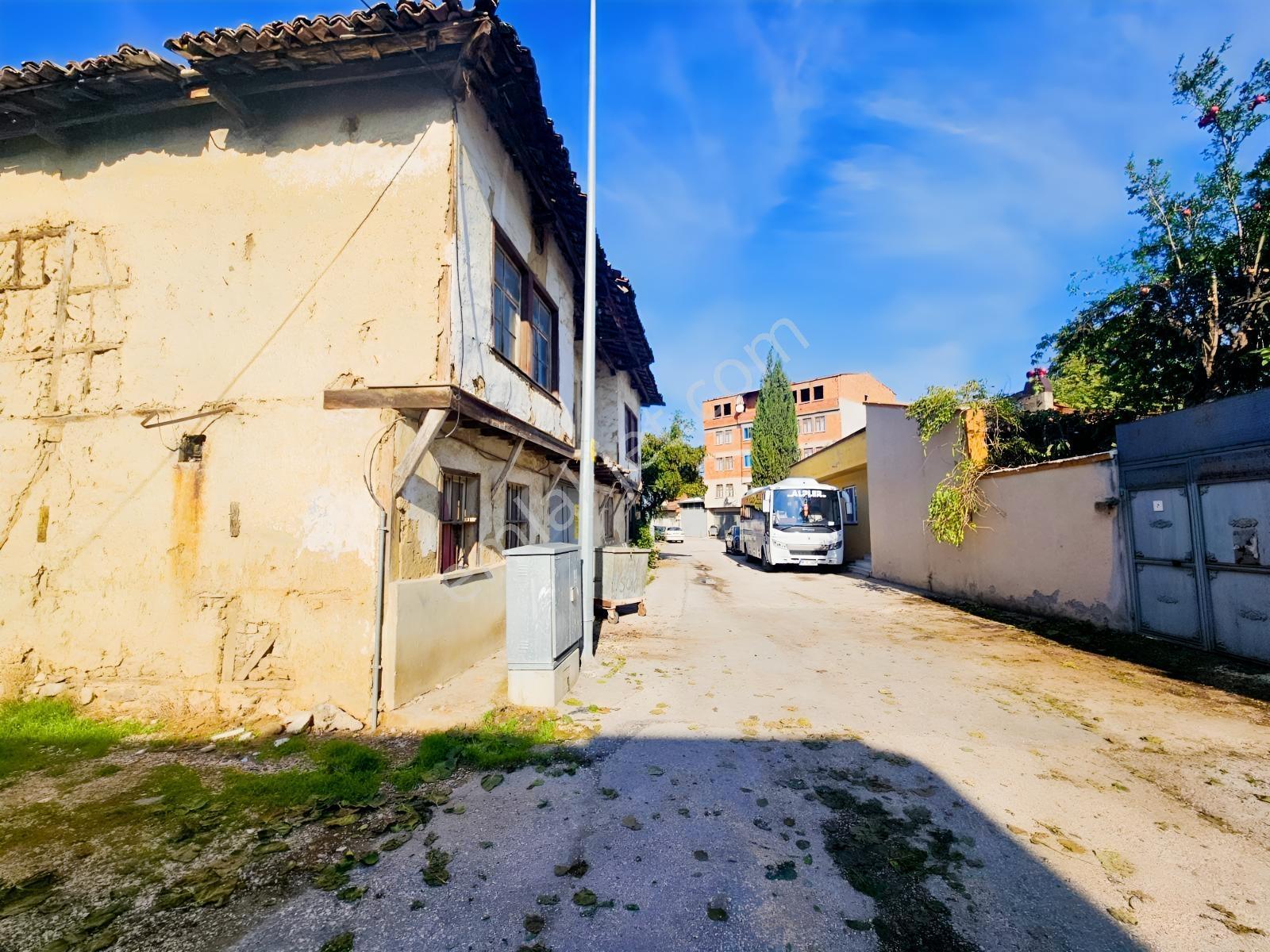 Yunuseli S2 İmarlı 340 M² Elektrik Ve Suyu Mevcut Satılık Arsa — fotoğraf 2