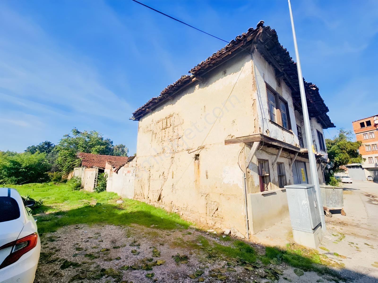 Yunuseli S2 İmarlı 340 M² Elektrik Ve Suyu Mevcut Satılık Arsa — fotoğraf 3