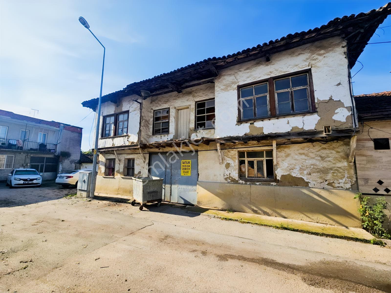 Yunuseli S2 İmarlı 340 M² Elektrik Ve Suyu Mevcut Satılık Arsa — fotoğraf 4