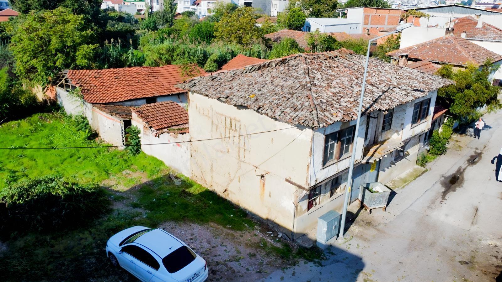 Yunuseli S2 İmarlı 340 M² Elektrik Ve Suyu Mevcut Satılık Arsa — fotoğraf 8