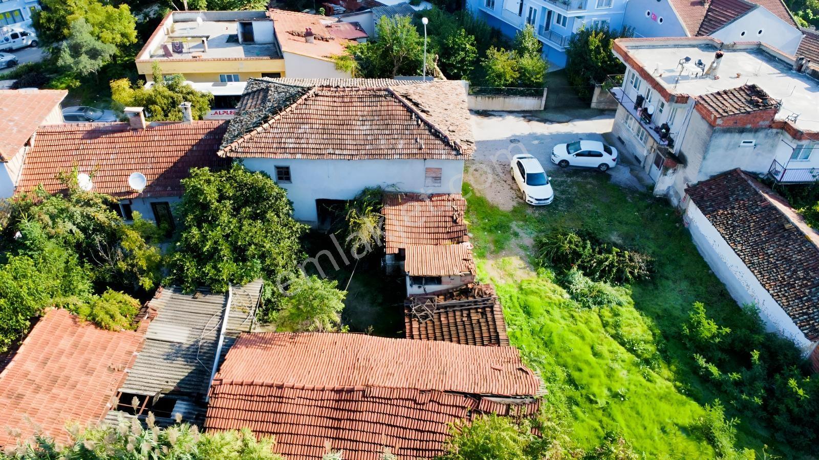 Yunuseli S2 İmarlı 340 M² Elektrik Ve Suyu Mevcut Satılık Arsa — fotoğraf 12