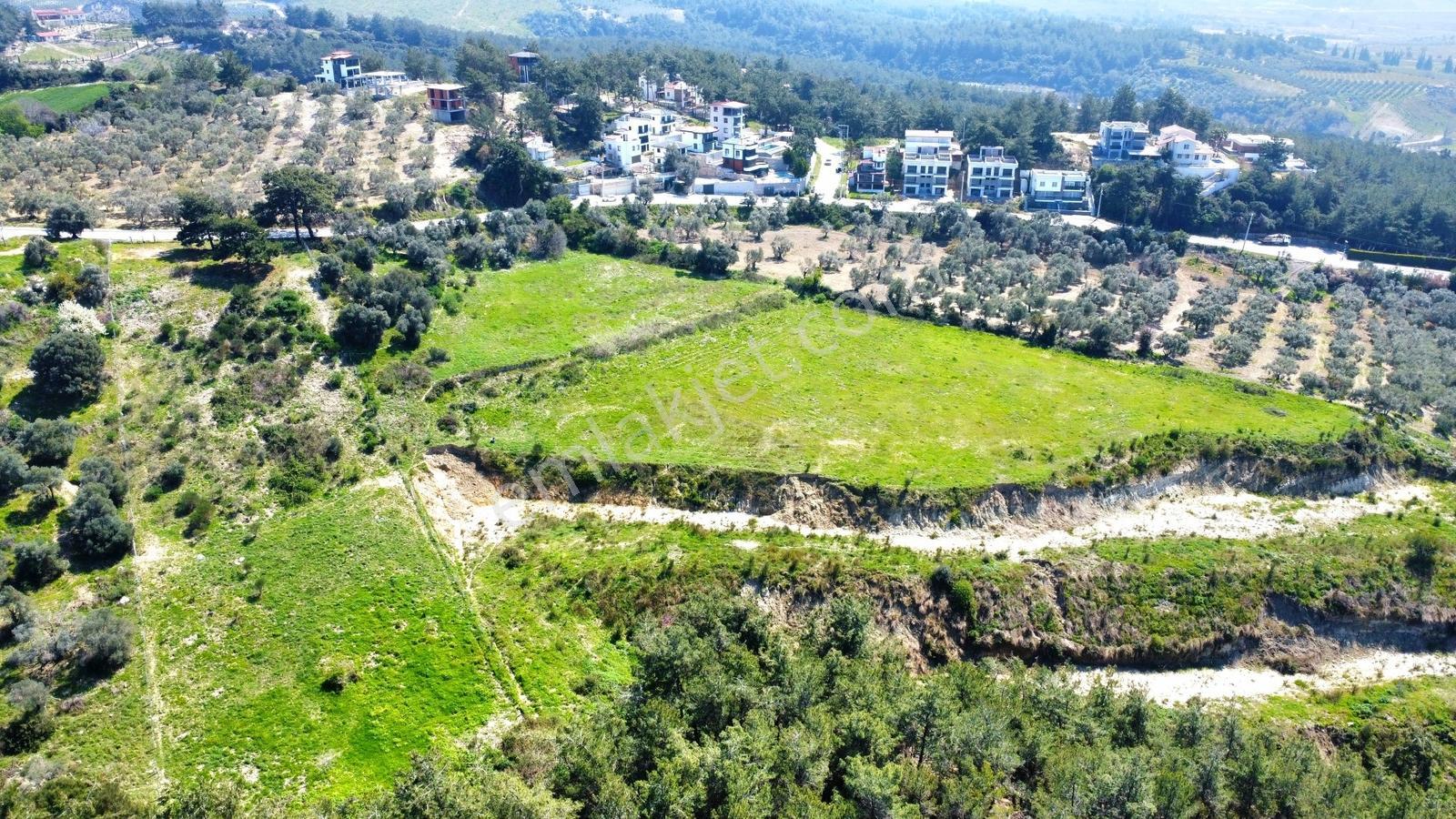 Kuşadasının En Popüler Bölgesinde Yatırıma Uygun Manzaralı Arazi — fotoğraf 7