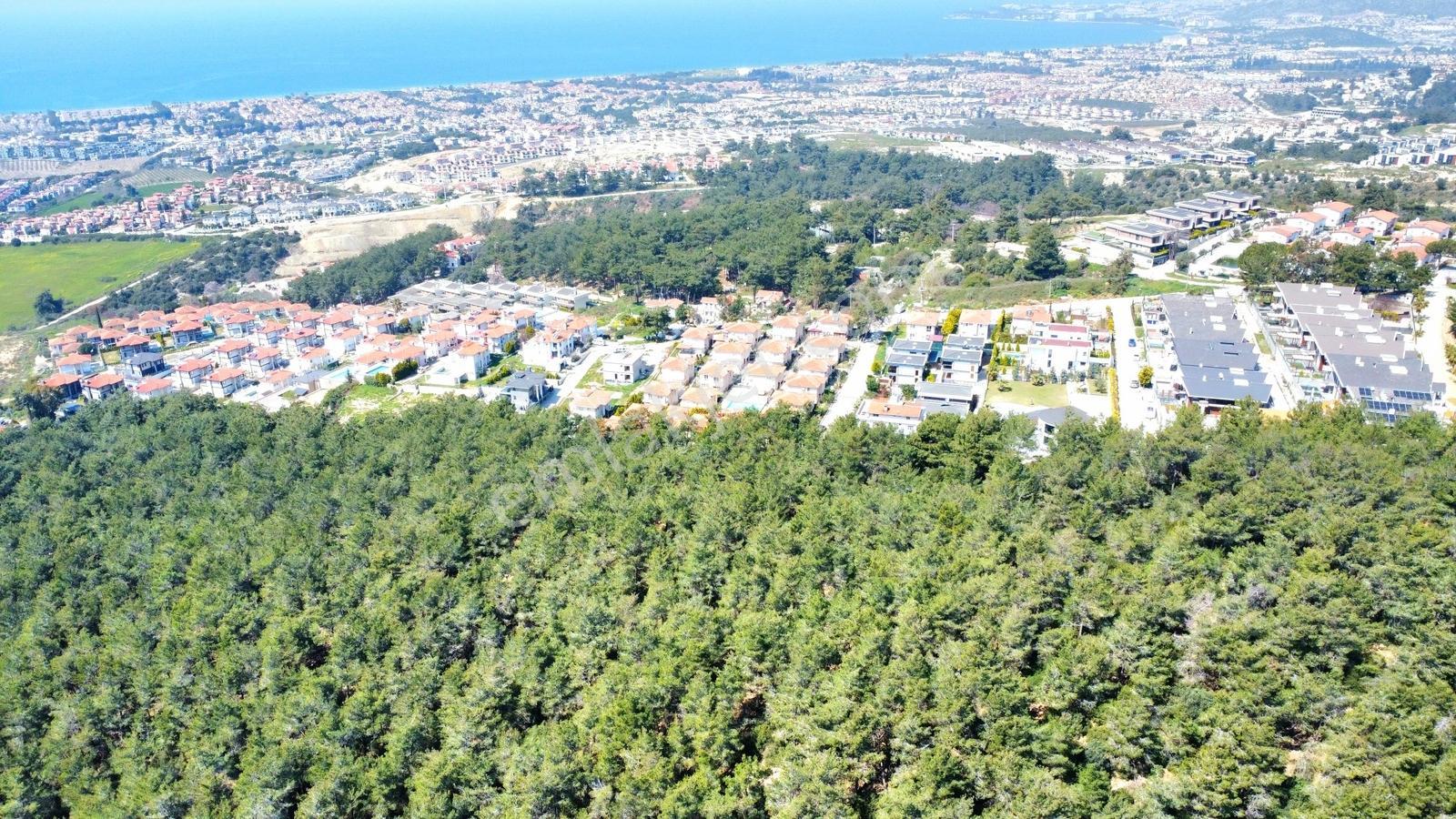 Kuşadasının En Popüler Bölgesinde Yatırıma Uygun Manzaralı Arazi — fotoğraf 20
