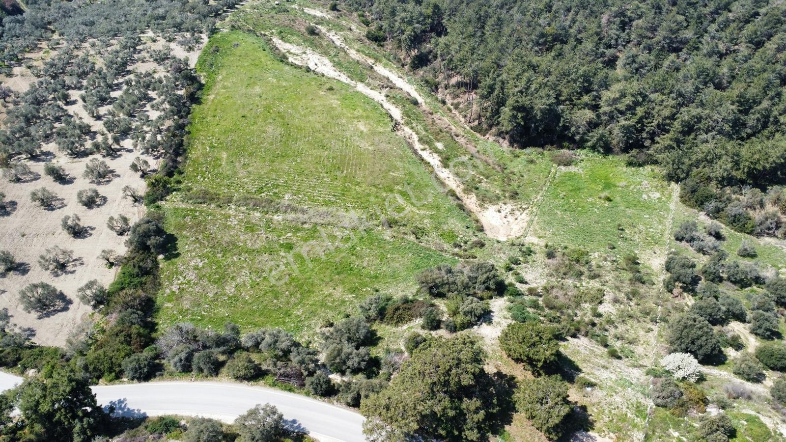 Kuşadasının En Popüler Bölgesinde Yatırıma Uygun Manzaralı Arazi — fotoğraf 29