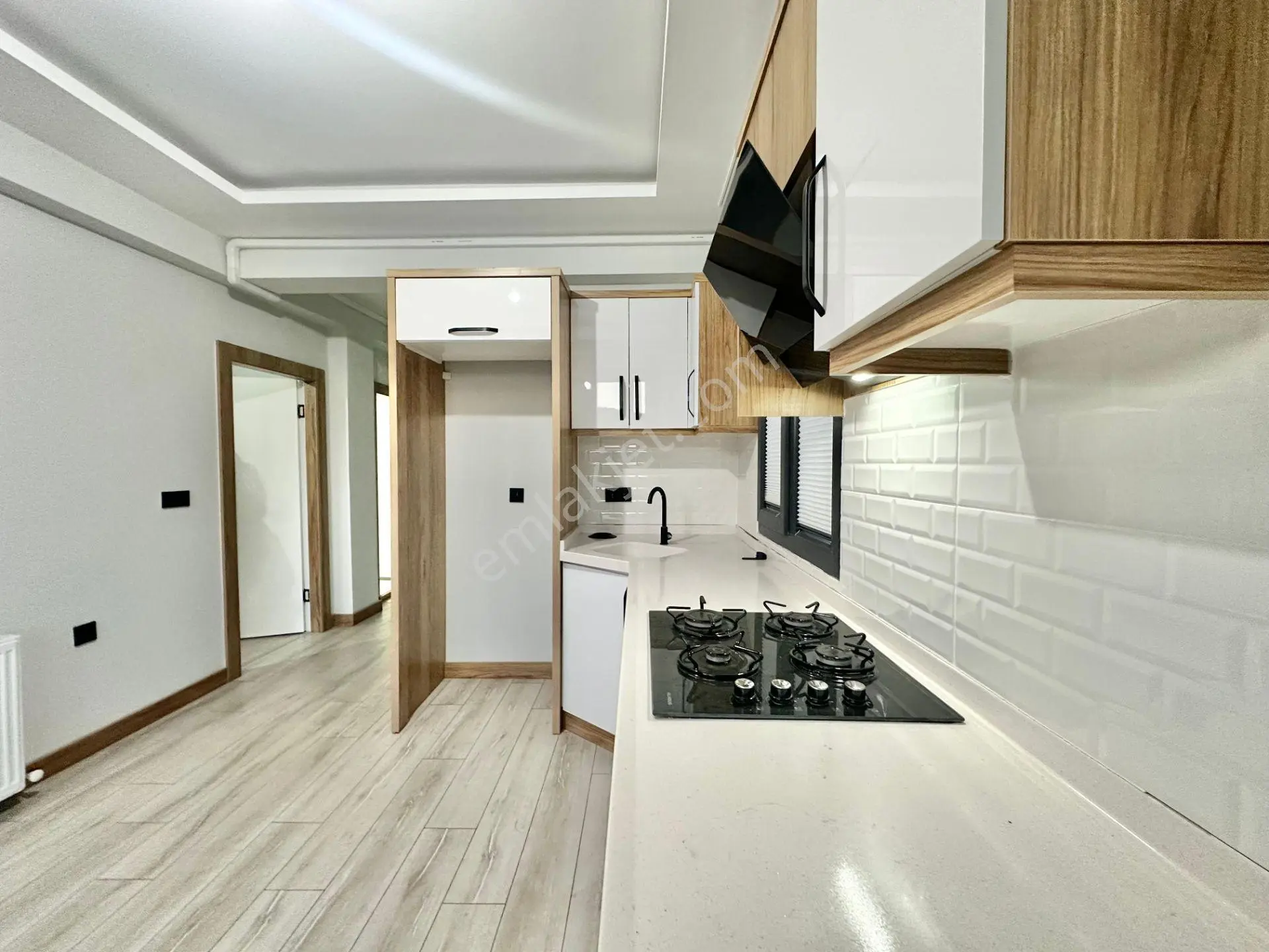 ꧁ay Emlaktan꧂akçay'da Kazdağları Eteklerinde Kapalı Manzaralı Teraslı Satılık 2+1 Yeni Dubleks Daire — fotoğraf 9
