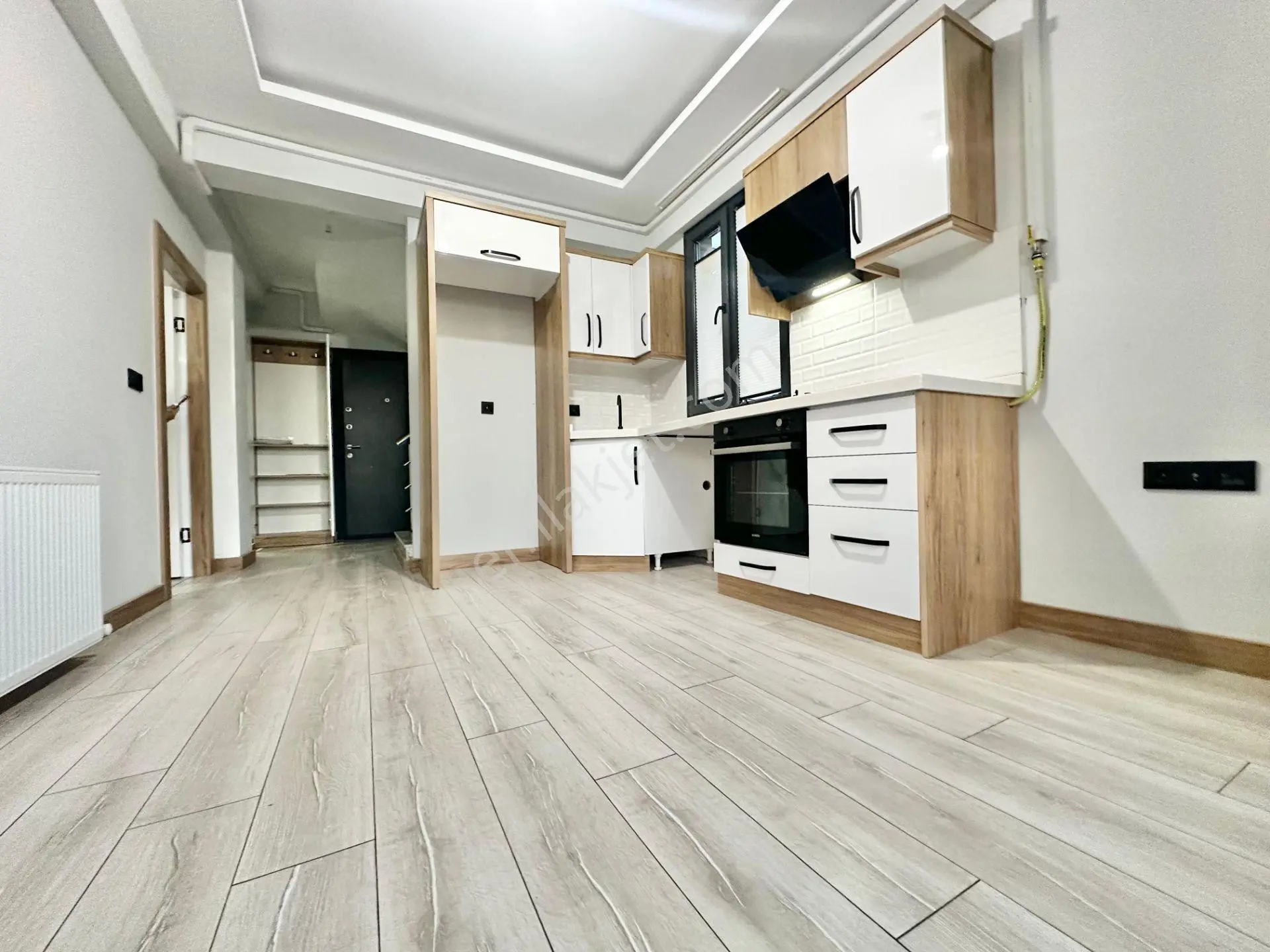 ꧁ay Emlaktan꧂akçay'da Kazdağları Eteklerinde Kapalı Manzaralı Teraslı Satılık 2+1 Yeni Dubleks Daire — fotoğraf 12