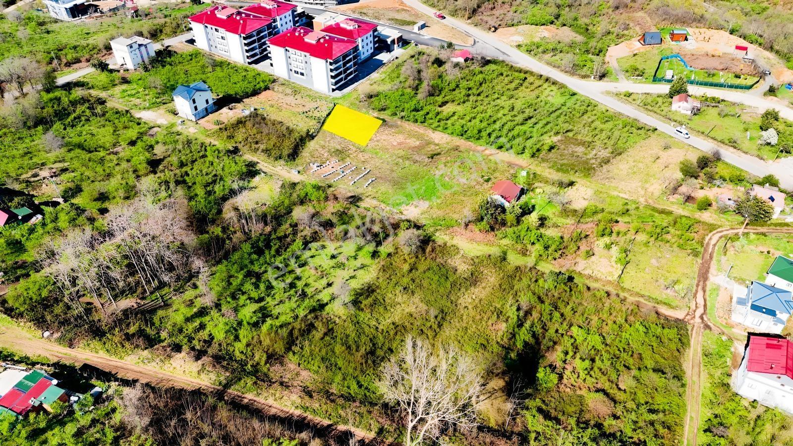 Mabel'den Adacık Deniz Manzaralı Köşe Başı Arsa — fotoğraf 2