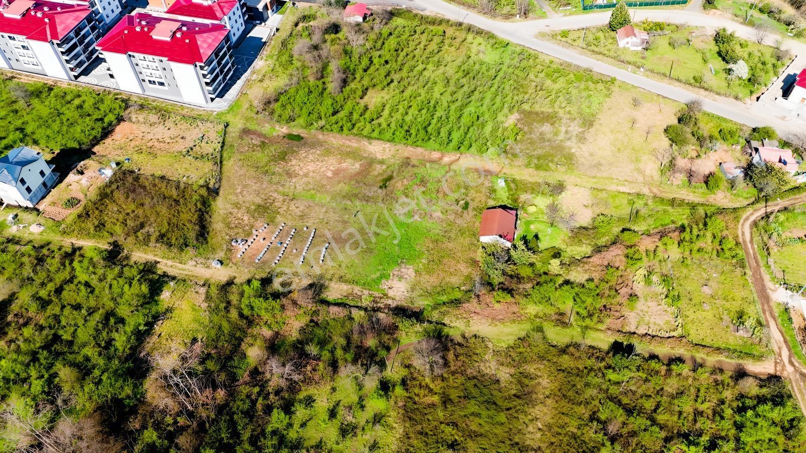 Mabel'den Adacık Deniz Manzaralı Köşe Başı Arsa — fotoğraf 3