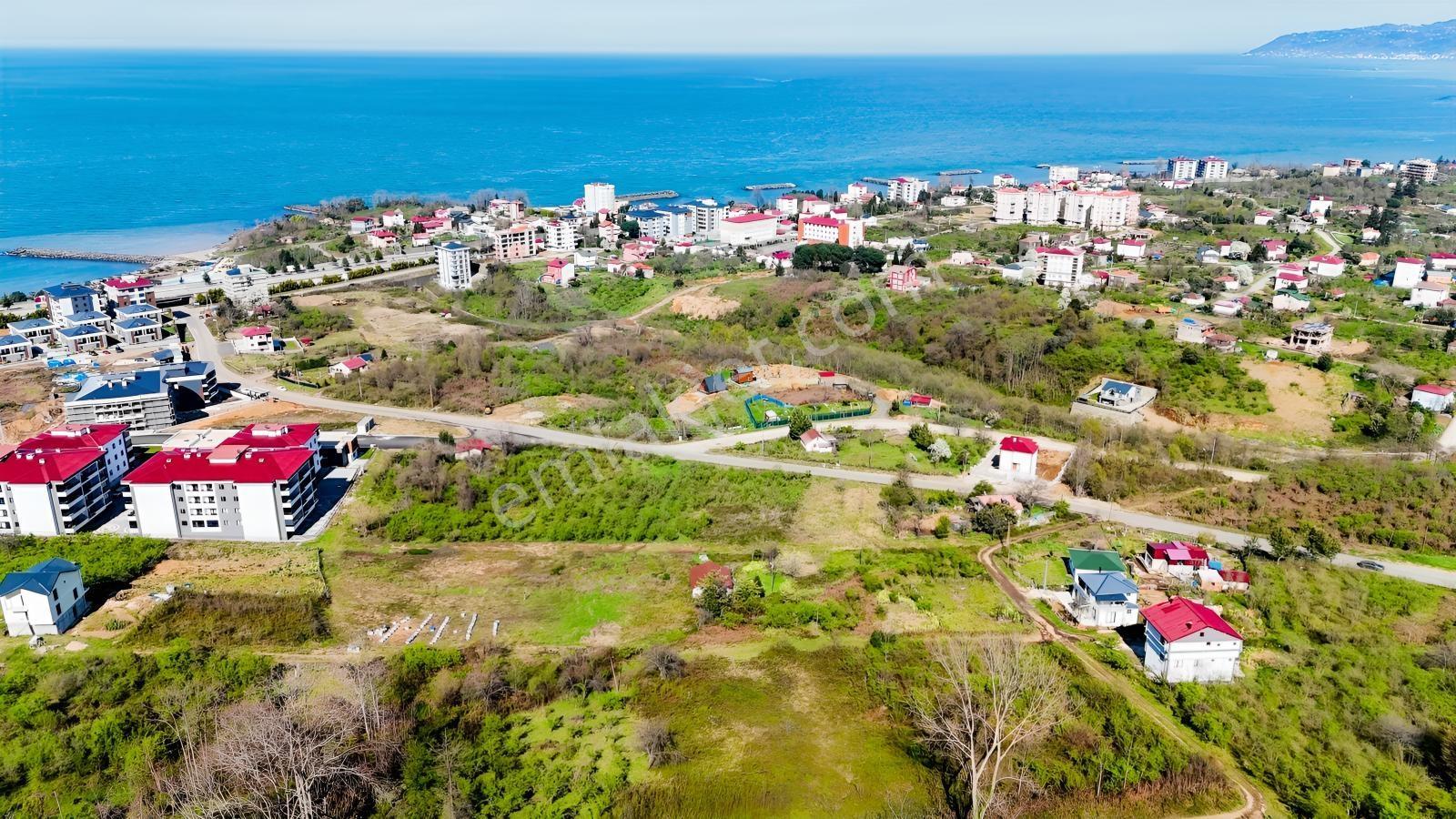 Mabel'den Adacık Deniz Manzaralı Köşe Başı Arsa — fotoğraf 5