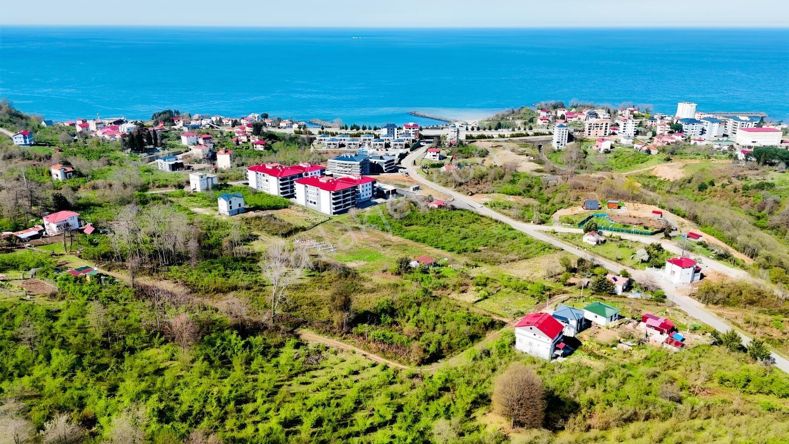 Mabel'den Adacık Deniz Manzaralı Köşe Başı Arsa — fotoğraf 6