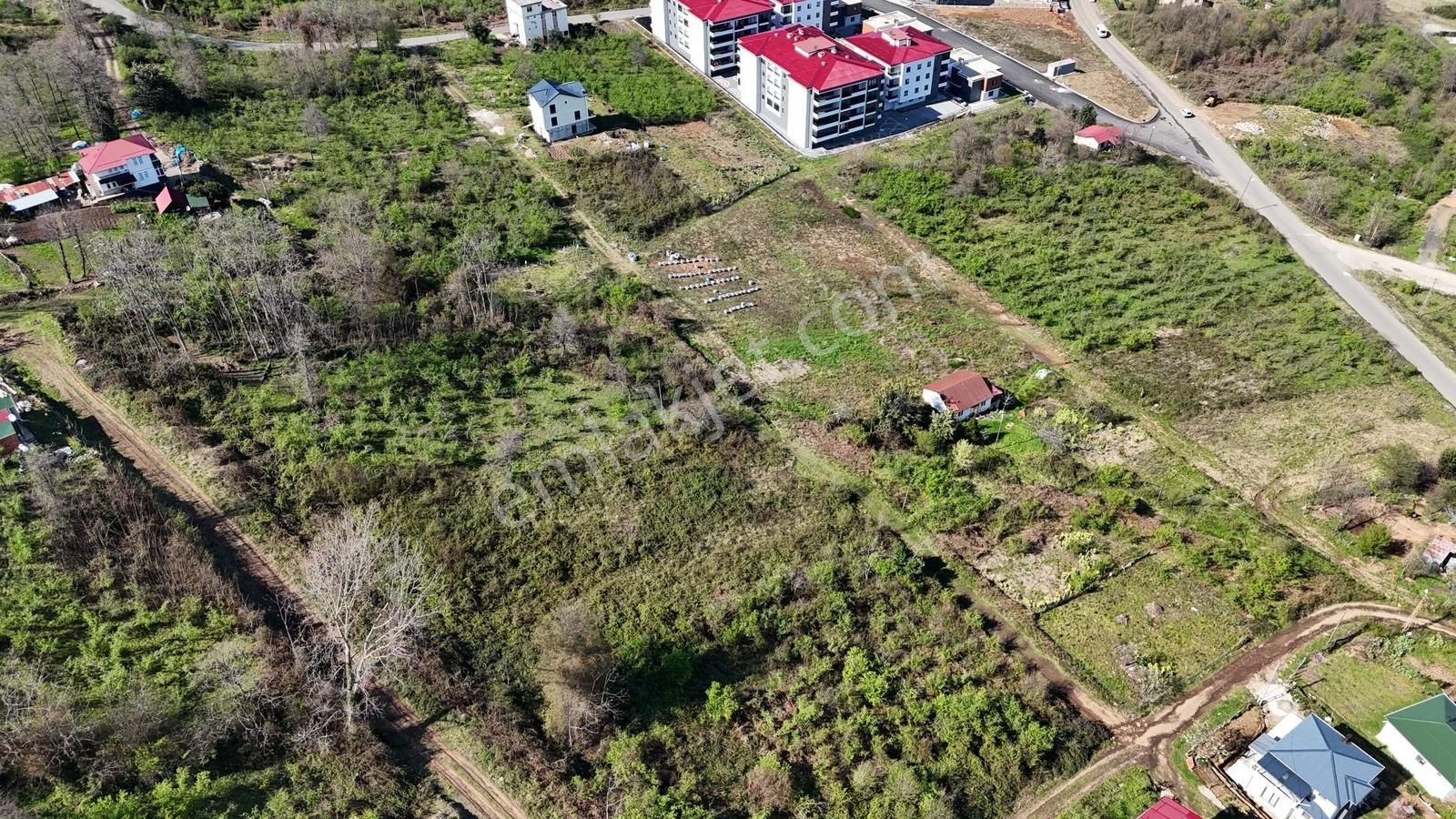 Mabel'den Adacık Deniz Manzaralı Köşe Başı Arsa — fotoğraf 8