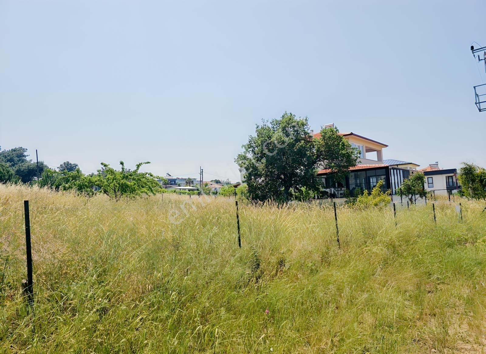 Çanakkale Merkez Yapıldak Deniz Manzaralı Satılık Arazi — fotoğraf 2
