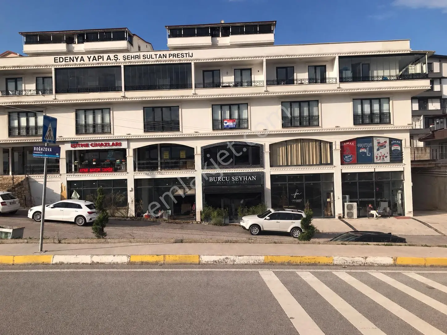 Şehir Hastanesi Karşısında Şehri Sultan Prestijde Dubleks Daire