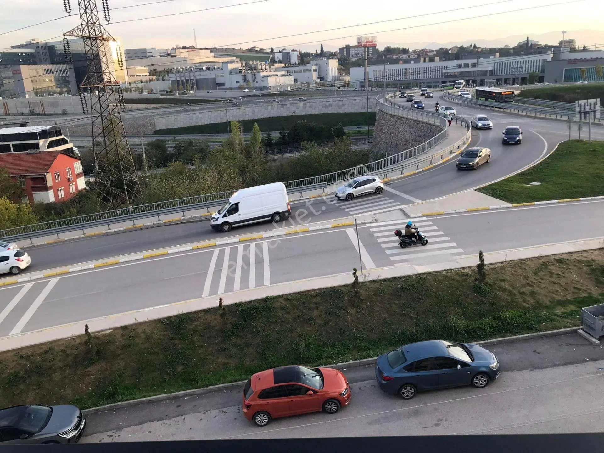 Şehir Hastanesi Karşısında Şehri Sultan Prestijde Dubleks Daire — fotoğraf 10