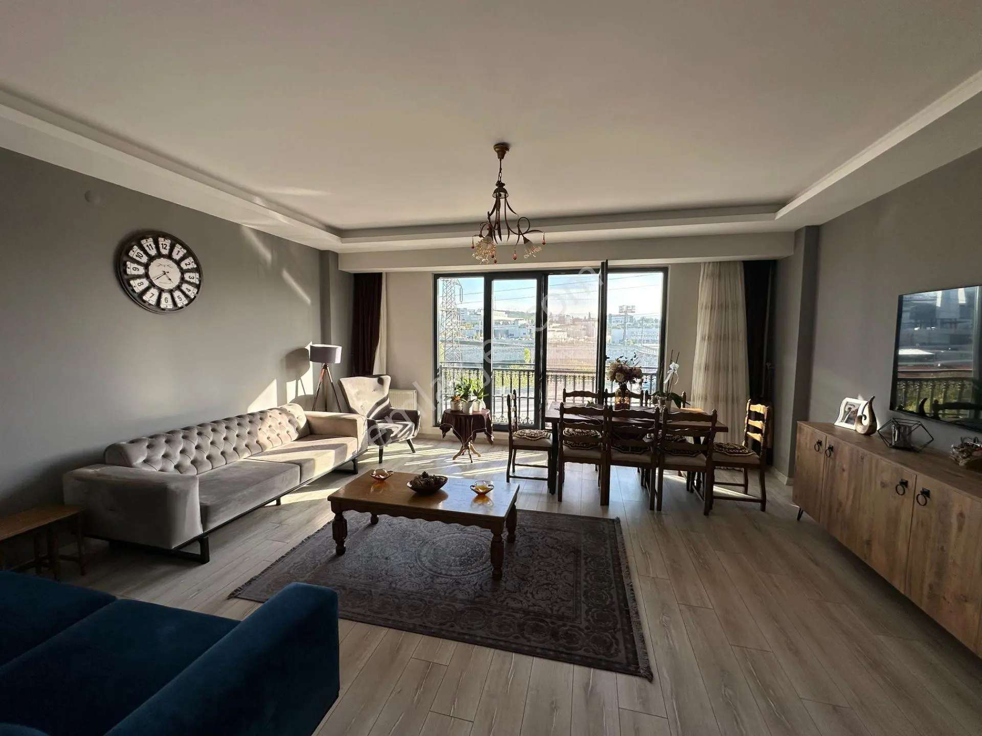 Şehir Hastanesi Karşısında Şehri Sultan Prestijde Dubleks Daire — fotoğraf 18