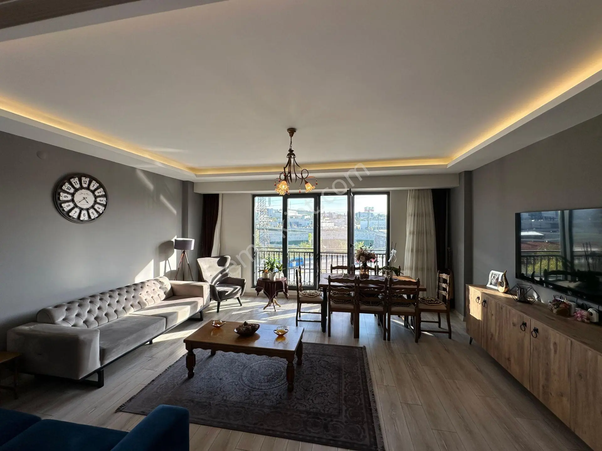 Şehir Hastanesi Karşısında Şehri Sultan Prestijde Dubleks Daire — fotoğraf 20